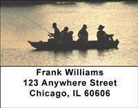 Fishing Address Labels