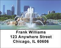 Chicago Address Labels