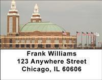 Chicago Address Labels