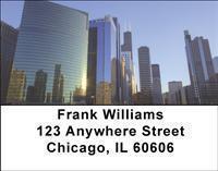 Chicago Address Labels
