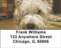 Wonderful Westies Address Labels
