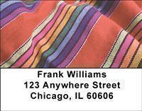 Mexican Culture Address Labels