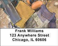 Handyman Address Labels