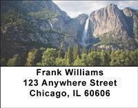 California Address Labels