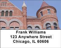 Dallas Address Labels
