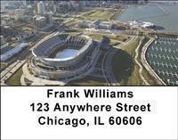 Illinois Address Labels