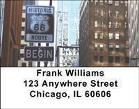 Illinois Address Labels