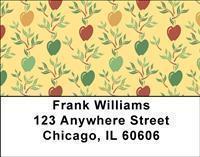 Apples Address Labels