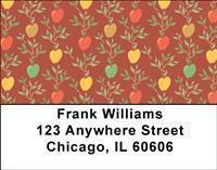 Apples Address Labels