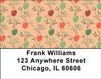 Apples Address Labels