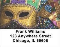 New Orleans Address Labels