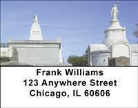New Orleans Address Labels