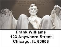 Washington DC Address Labels