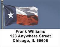 Texas Address Labels