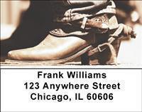 Texas Address Labels