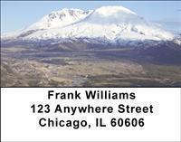 American Landmarks I Address Labels