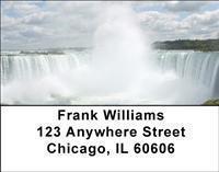 American Landmarks I Address Labels