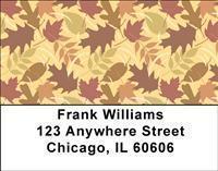 Leafy Seasons Address Labels