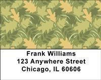 Leafy Seasons Address Labels