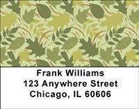 Leafy Seasons Address Labels
