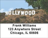 Los Angeles Address Labels