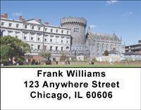 Sights of Ireland Address Labels