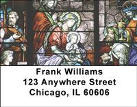 Church Reflections Address Labels