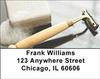 Life of Men Address Labels