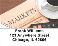 Life of Men Address Labels