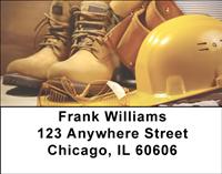 Life of Men Address Labels