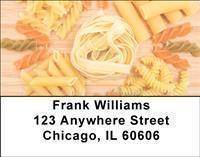 Pasta Perfection Address Labels