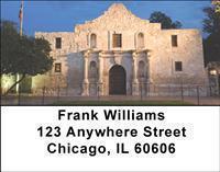 American Landmarks II Address Labels