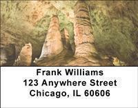 National Parks II Address Labels