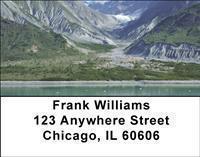 National Parks II Address Labels