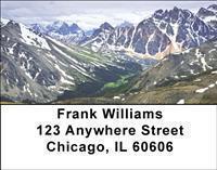 National Parks II Address Labels