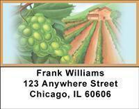 Dream Vineyard Address Labels