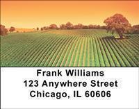 Working Vineyards Address Labels