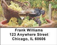 Working Vineyards Address Labels