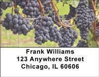 Working Vineyards Address Labels