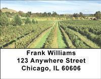Working Vineyards Address Labels