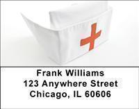Nurses Address Labels