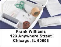 Nurses Address Labels