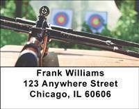 Archery Address Labels