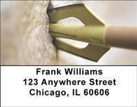 Archery Address Labels