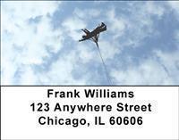 Bungee Jumping Address Labels