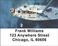 Yacht Variety Address Labels