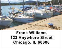 Yacht Variety Address Labels