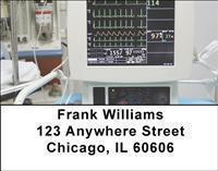 Surgeons Address Labels