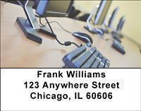 Graphic Designers Address Labels