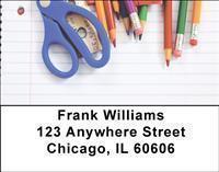 Graphic Designers Address Labels